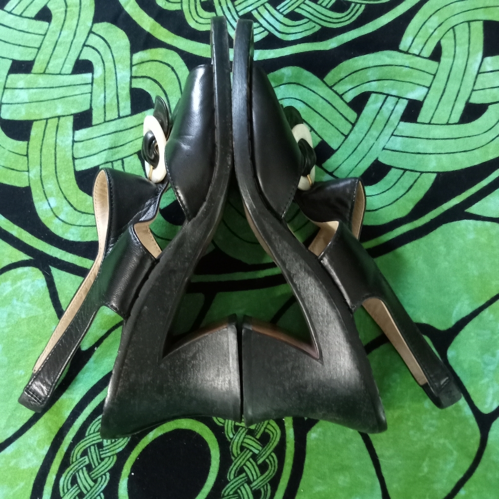 Vintage 1990s Francesca Italian shoes - Picture 8 of 12